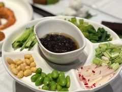 老北京炸酱面-四季民福烤鸭店(王府井灯市口店)