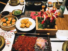 -盡膳口福跷脚牛肉火锅(合生汇购物中心店)