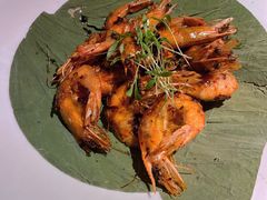 胡椒油爆虾-桂满陇-十里风荷(合生汇店)