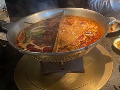 -湊湊火锅·茶憩(新中关购物中心店)