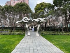 -静安雕塑公园