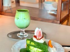 -luutosa  cafe & tea 鹿兔山