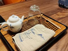-茗知道茶馆(世博源店)