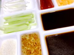 -京味民福烤鸭店(建设四马路店)