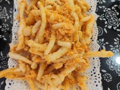 肉松蟹味菇-八两八金·莱芜特色炒鸡(市南漳浦路店)