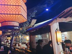 -绿茶餐厅(光谷世界城步行街店)