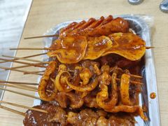 -王军炸串(振八街店)