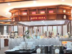-大佛寺高级素食自助餐厅