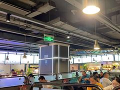 -金滏山烤肉·海鲜·火锅自助餐厅(襄阳万达店)