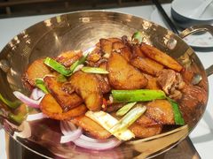-绿茶餐厅(滨海万达广场店)