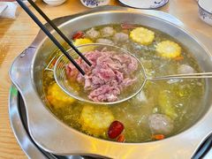 -伟记牛肉(金鸿公路店)