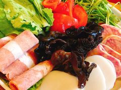 -民食香·腊排骨野生菌美食(木府店)