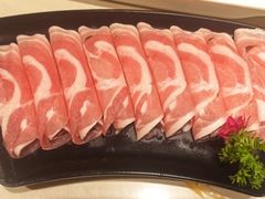 五花猪肉-海底捞火锅(上元大街店)