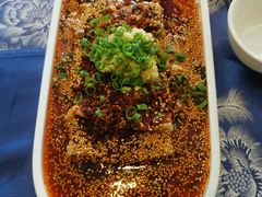蒜泥白肉-富乐山酒店(西黄城根北街店)