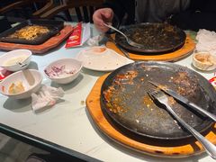 -豪享来中西餐厅(金水东路店)