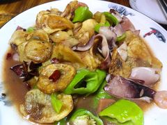 土豆小炒-友利砂锅居(烟台店)