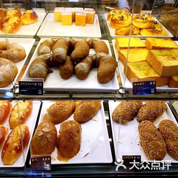 丽驰烘焙图片-北京面包甜点-大众点评网