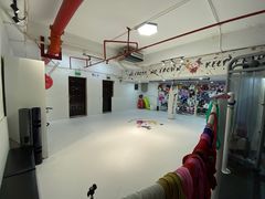 -CUBE私教·普拉提·拳击(龙漕路店)