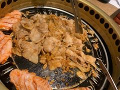 -额尔敦牛厨师铜板烧