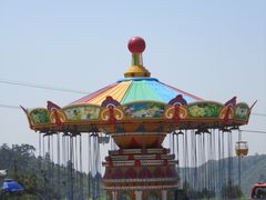 -山西乌金山旅游区