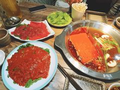 -蜀都三哥火锅店(力盟商业步行街店)