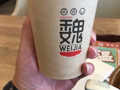 -魏家凉皮(十里河店)