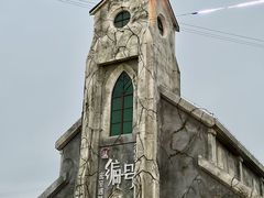 -白鹿原影视城