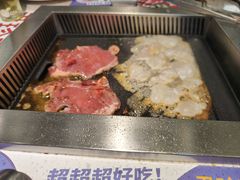 -尹珍珠·韩式无限烤肉(回龙湾店)