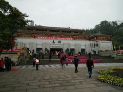 -丰都鬼城名山景区