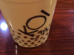 珍珠黑糖鲜奶-KOI Thé(正佳广场店)