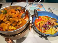 -阿里疆Alijiang·丝路美食·异域风情·清真(长楹天街店)