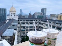 -塔顶·Cafe·日啡夜酒(北京路店)