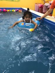 -子木乐园婴儿游泳馆(水晶港店)