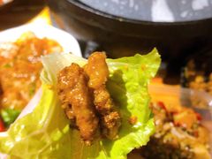 -胖记烤肉(江汉路店)