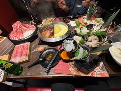 -一绪に和牛寿喜烧(罗湖益田假日店)