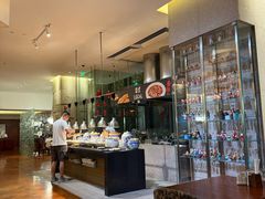 -韵咖啡自助餐厅(天津香格里拉店)