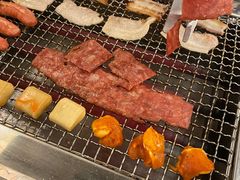 -英雄故事地摊烤肉(马驹桥店)