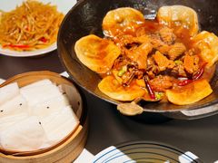 地锅鸡-皖厨·中国徽菜(万象食家店)