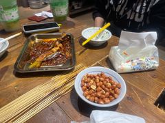-盟重烧烤(高正街店)