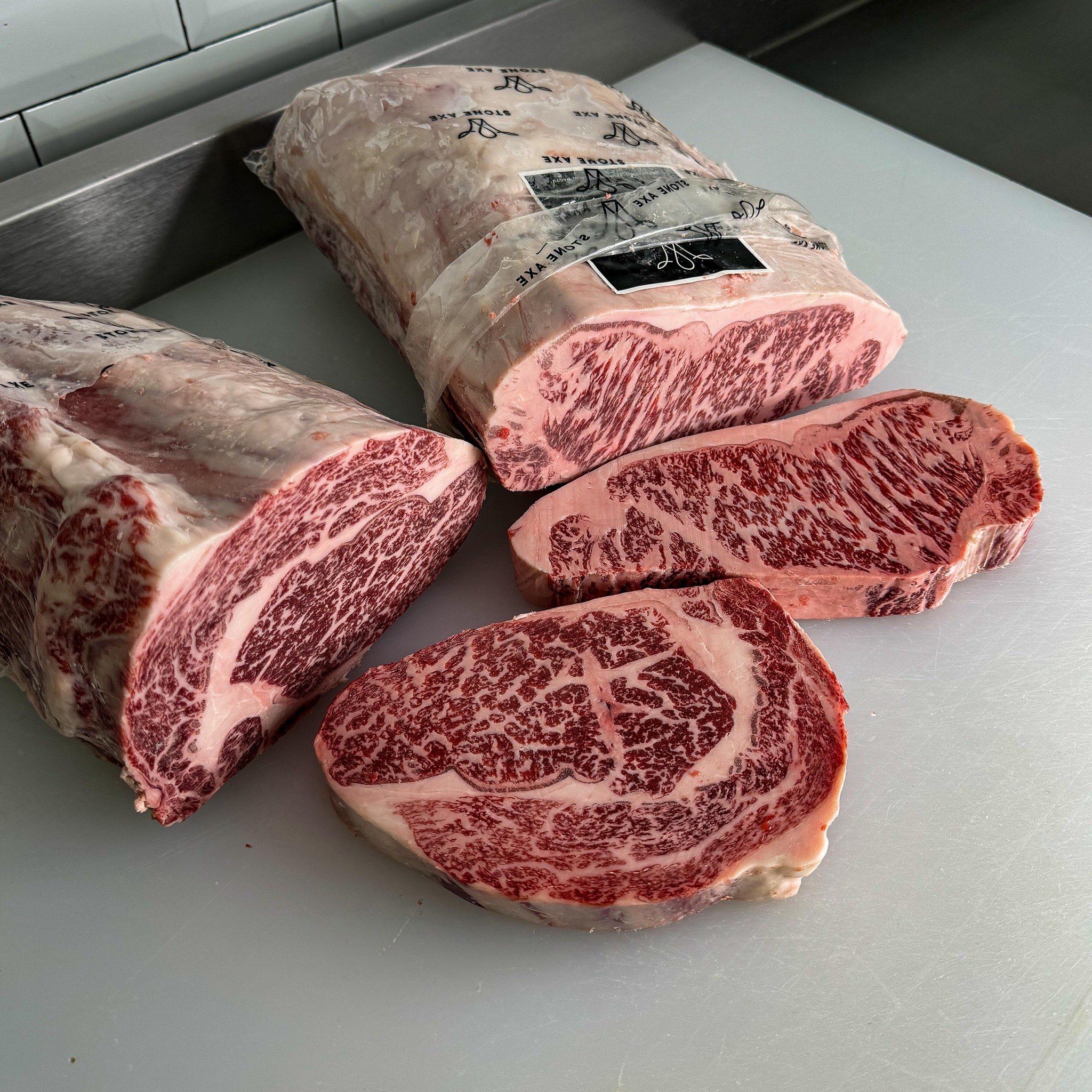 石斧和牛西冷眼肉牛排品质在线