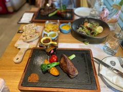 -原石牛扒·约会餐厅(龙城万科里店)