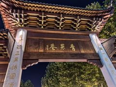 -青果巷历史文化街区