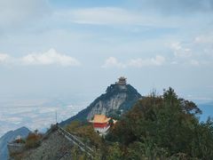 -终南山南五台景区