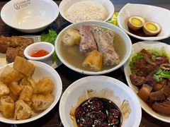 -松發肉骨茶(克拉码头店)