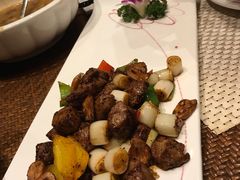 -海棠湾九号度假酒店-融荟家和中餐厅