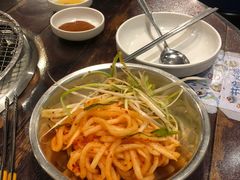 -小本家韩式烤肉(紫藤路店)