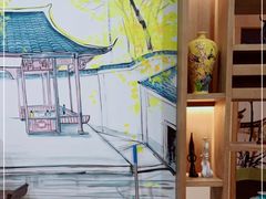 -成都蓝城悦杏温泉美食酒店(宽窄巷子店)