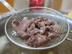 -伟记牛肉(金鸿公路店)