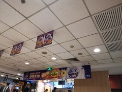 -麦当劳(东直门外大街店)