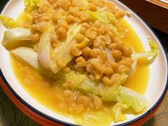 巧拌娃娃菜-遇见小厨·北京烤鸭·江湖菜·川菜(广福桥店)